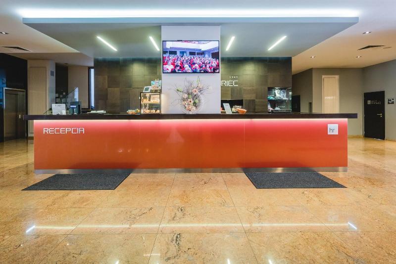 Hotel Turiec Martin Extérieur photo