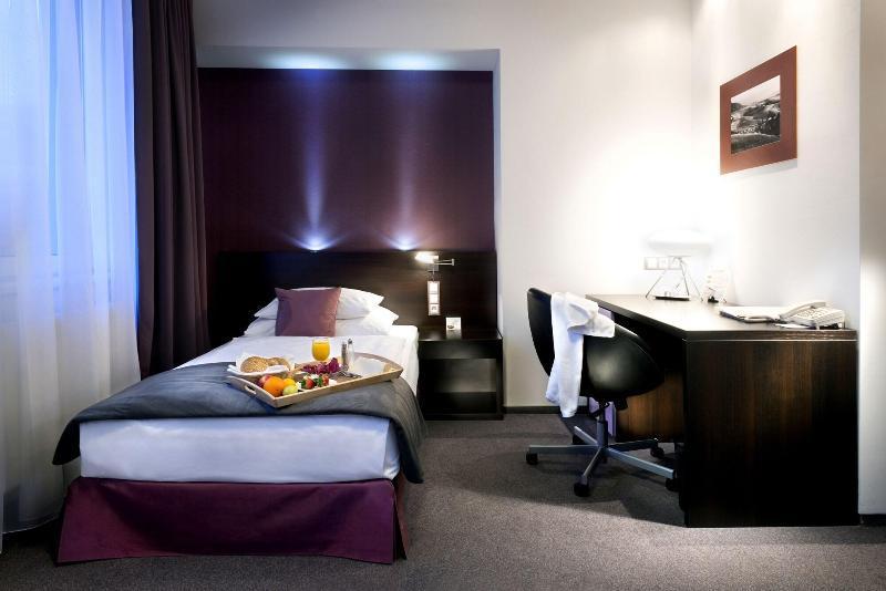Hotel Turiec Martin Extérieur photo