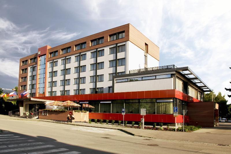 Hotel Turiec Martin Extérieur photo