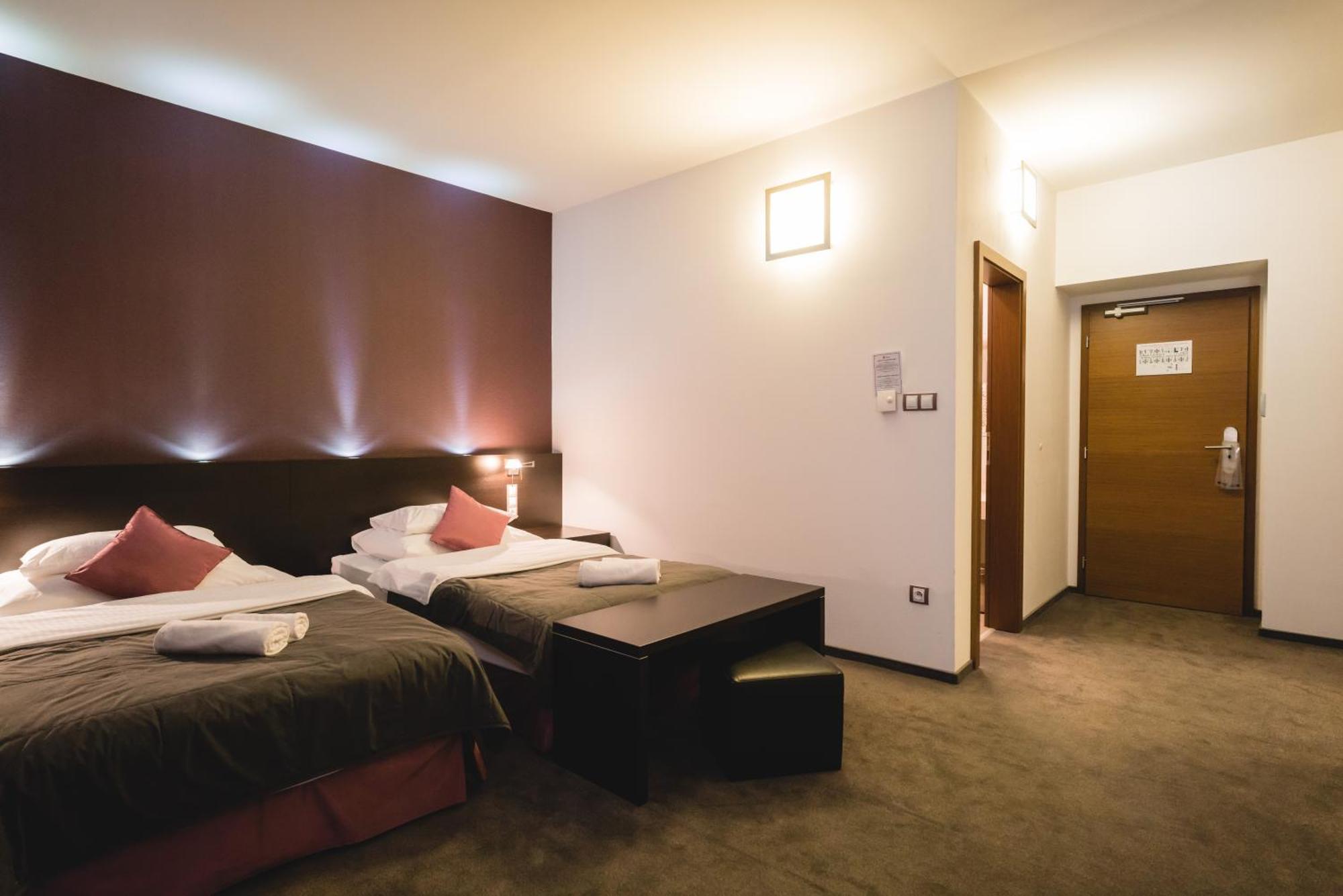 Hotel Turiec Martin Extérieur photo