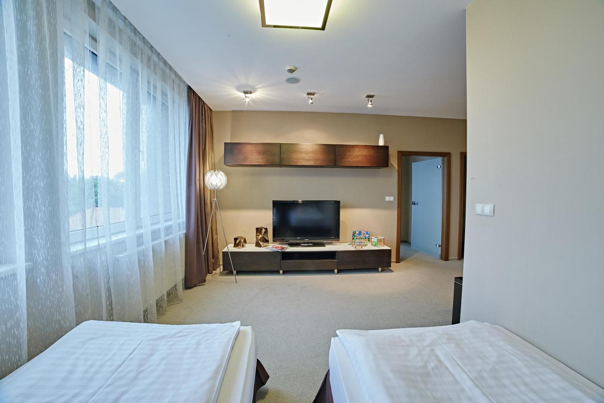 Hotel Turiec Martin Extérieur photo