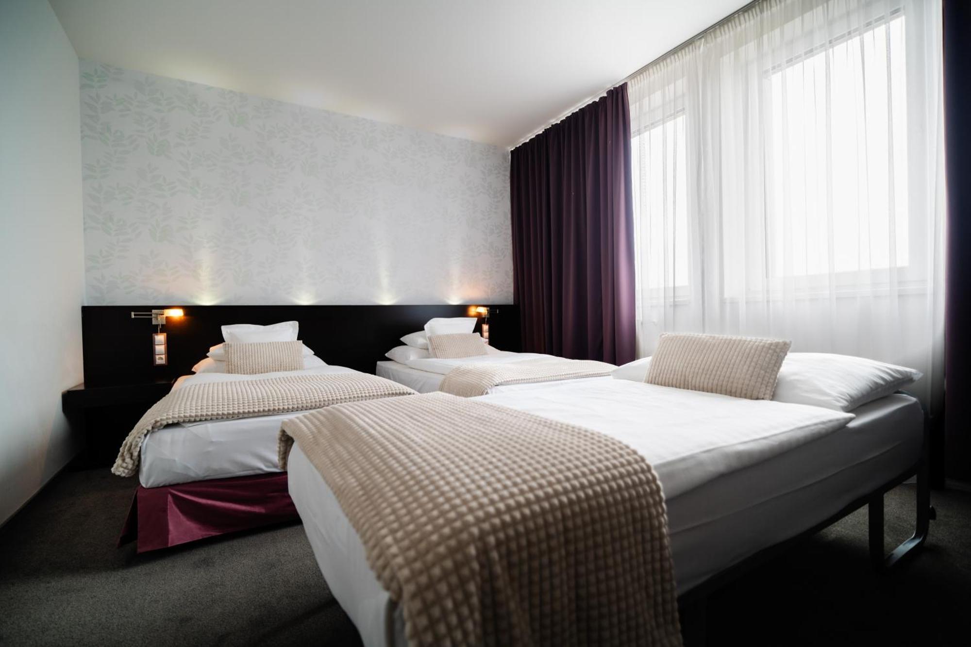 Hotel Turiec Martin Extérieur photo