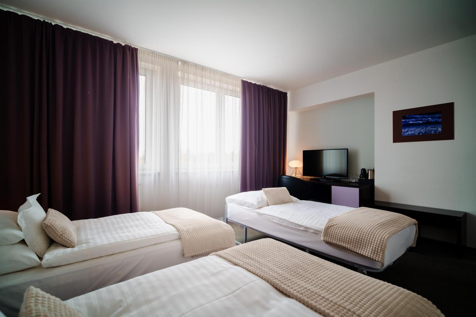 Hotel Turiec Martin Extérieur photo