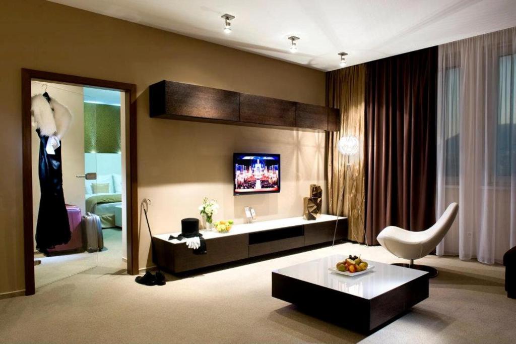 Hotel Turiec Martin Chambre photo