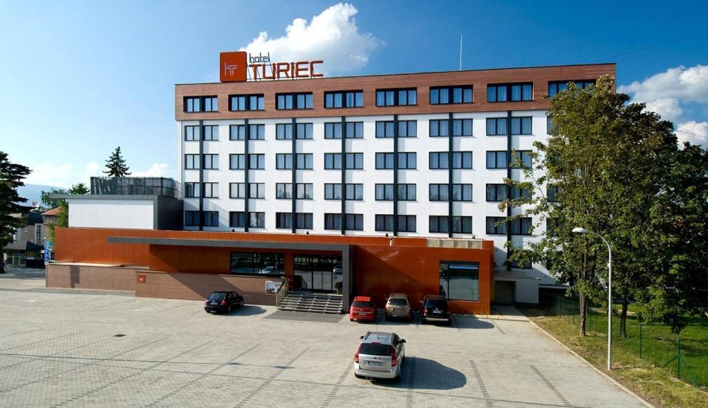 Hotel Turiec Martin Extérieur photo